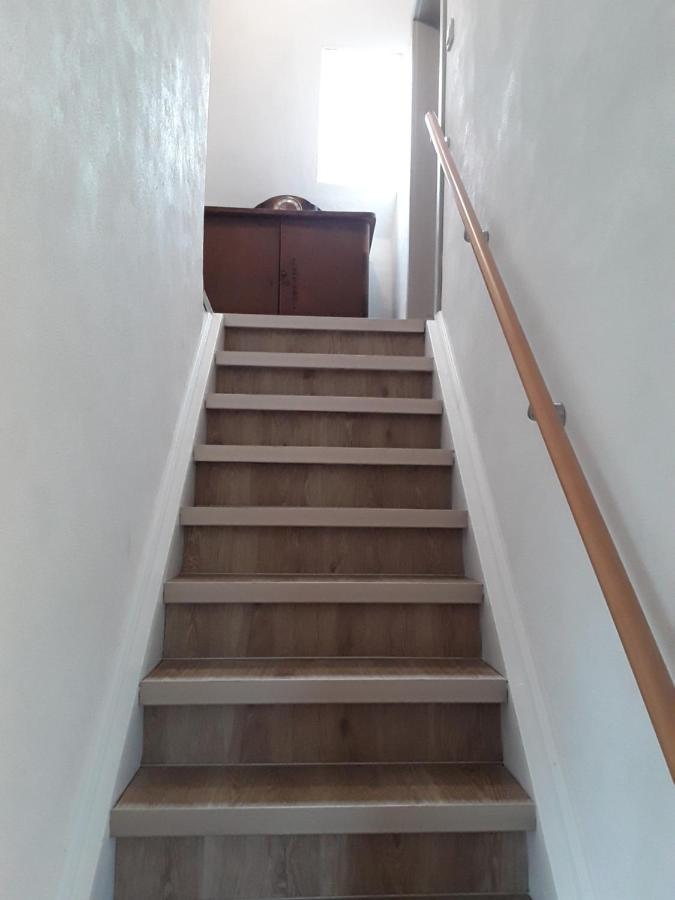 Ferienhaus Rosi Michaelstein Bagian luar foto