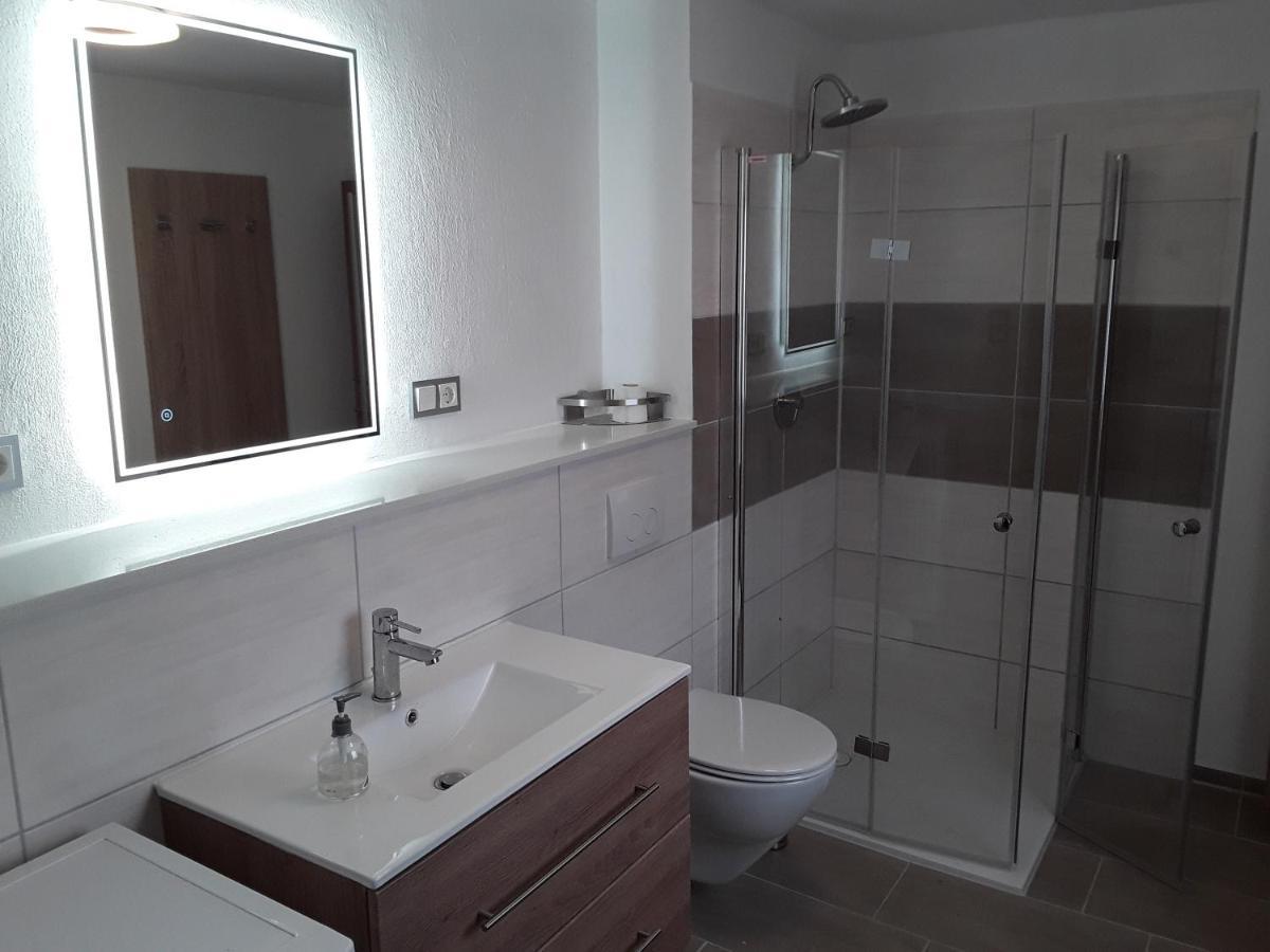 Ferienhaus Rosi Michaelstein Bagian luar foto